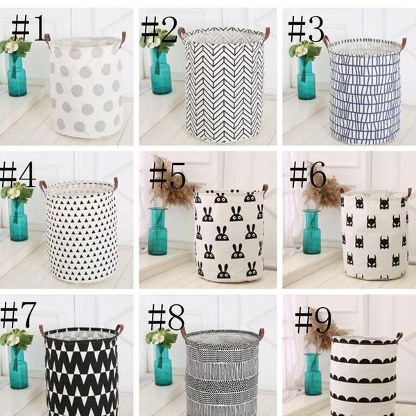 kids toys storage basket baskets foldable dirty clothing bucket waterproof laundry bag polka dot cactus dhb2163
kids toys storage basket baskets foldable dirty clothing bucket waterproof laundry bag polka dot cactus dhb2163
