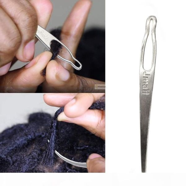 2020 fashion dreadlocks tool dreadlocks braid needle hair braid tools crochet hook tools accessories, Silver
2020 fashion dreadlocks tool dreadlocks braid needle hair braid tools crochet hook tools accessories, Silver