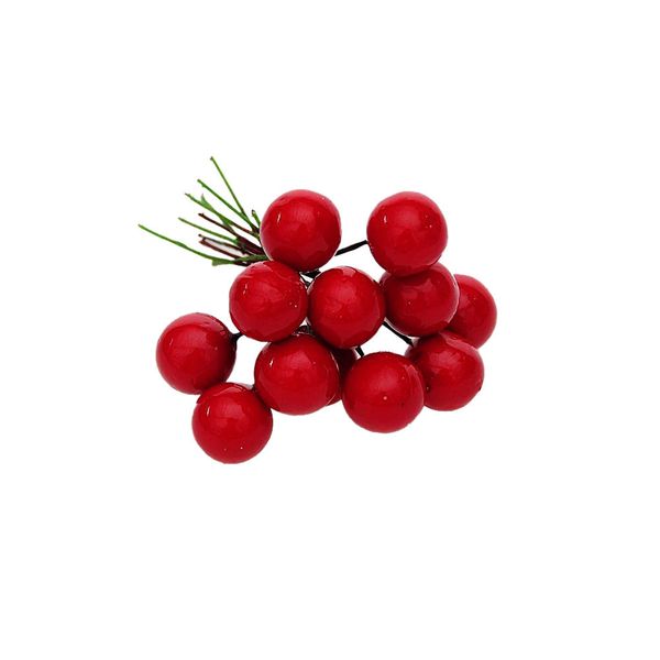 15# 12pcs tree decoration simulation cherry decorative pendant decorations for home new year christmas
15# 12pcs tree decoration simulation cherry decorative pendant decorations for home new year christmas