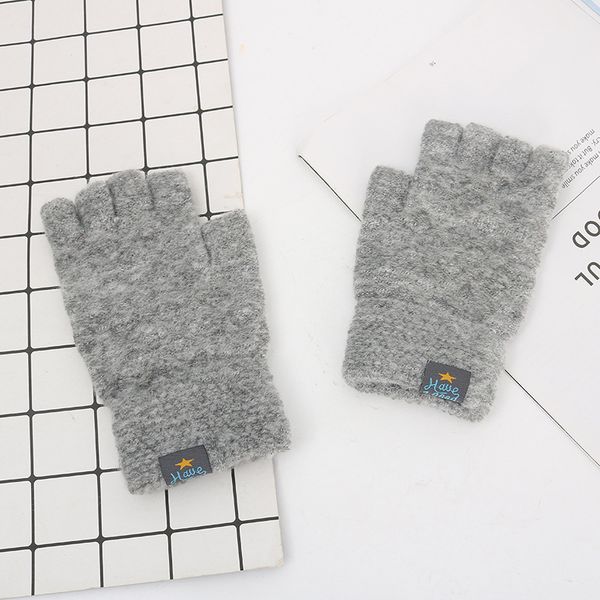 men winter acrylic wool plus plush thick jacquard stretch knit warm half finger mittens sports touch screen cycling gloves c86, Blue;gray
men winter acrylic wool plus plush thick jacquard stretch knit warm half finger mittens sports touch screen cycling gloves c86, Blue;gray