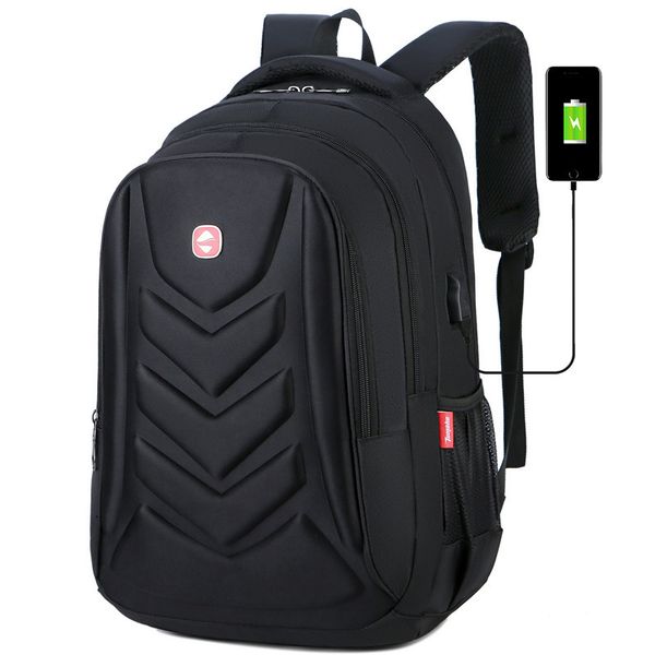 2020 men multifunctional schoolbag backpack eva protect shell 15" lapbag usb mochila waterproof travel school bag for male c1008
2020 men multifunctional schoolbag backpack eva protect shell 15" lapbag usb mochila waterproof travel school bag for male c1008