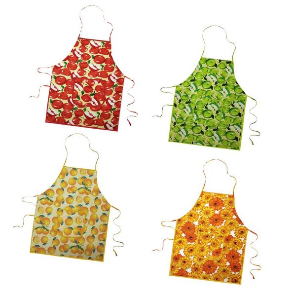 Vibrant Color Fruit Kitchen Printed Apron Unisex Kitchen Bib Apron for Cooking Baking Gardening Apple// Sunflower Pattern
Vibrant Color Fruit Kitchen Printed Apron Unisex Kitchen Bib Apron for Cooking Baking Gardening Apple// Sunflower Pattern