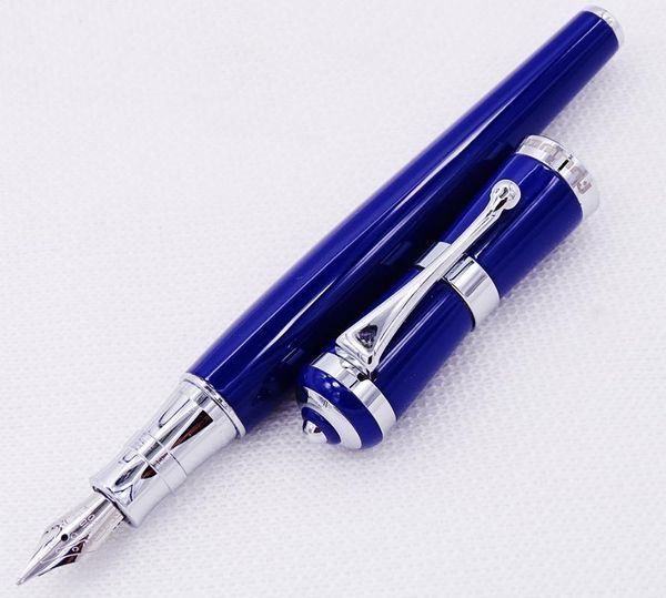 fountain pens fuliwen 2051 metal pen, fresh fashion style fine nib 0.5mm beautiful blue for office home school, men and women1
fountain pens fuliwen 2051 metal pen, fresh fashion style fine nib 0.5mm beautiful blue for office home school, men and women1