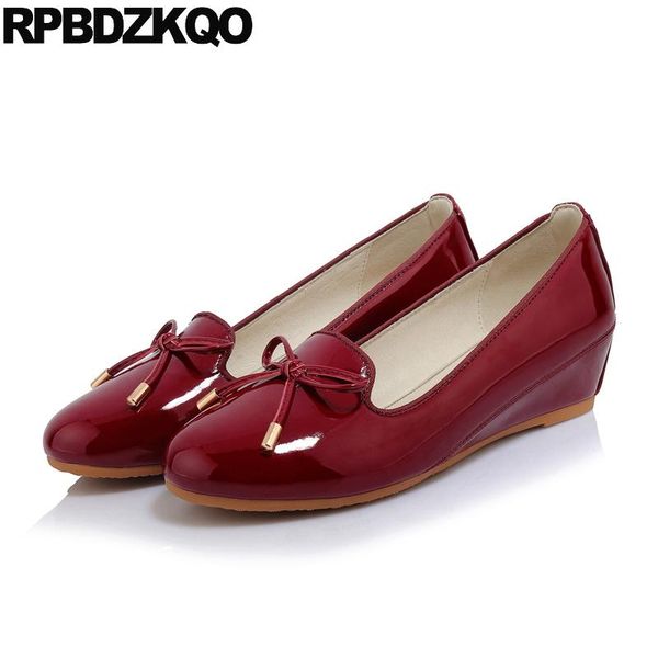 patent leather shoes cute size 4 34 wine red 2020 luxury black kawaii wedge casual bow slip on ladies fashion designer round toe
patent leather shoes cute size 4 34 wine red 2020 luxury black kawaii wedge casual bow slip on ladies fashion designer round toe