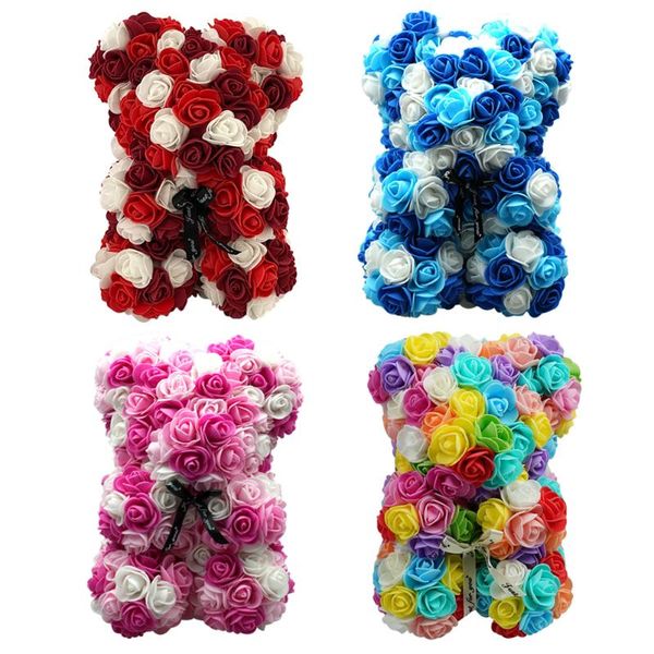 decorative flowers & wreaths teddy bear of rose artificial pe for year valentine day wedding christmas gift box home decor
decorative flowers & wreaths teddy bear of rose artificial pe for year valentine day wedding christmas gift box home decor