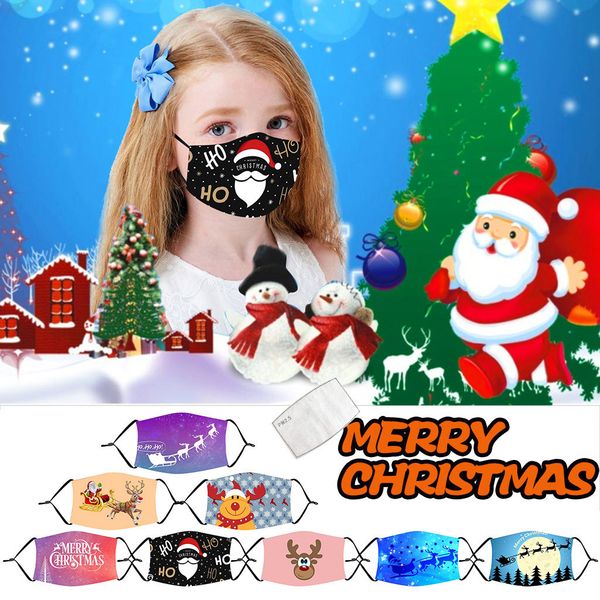 new pm25 kids face mask 1pc reusable with filter christmas printed party masks lovely cartoon mascarilla adjustable dustproof shield
new pm25 kids face mask 1pc reusable with filter christmas printed party masks lovely cartoon mascarilla adjustable dustproof shield