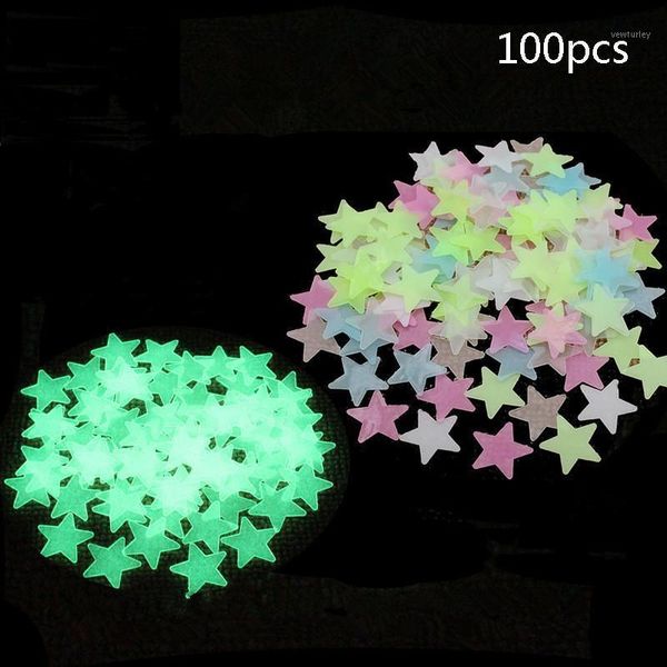 wall stickers 100pcs/50pcs glow in the dark stars luminous sticker fluorescent star kids room decoration bedroom decor1
wall stickers 100pcs/50pcs glow in the dark stars luminous sticker fluorescent star kids room decoration bedroom decor1