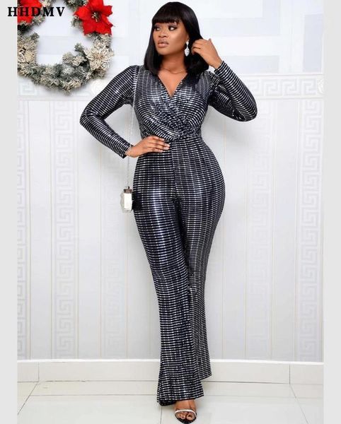 hhdmv spring 2020 women new high street style jumpsuits long sleeve deep v sequins decoration zipper jumpsuits long pants1, Black;white
hhdmv spring 2020 women new high street style jumpsuits long sleeve deep v sequins decoration zipper jumpsuits long pants1, Black;white