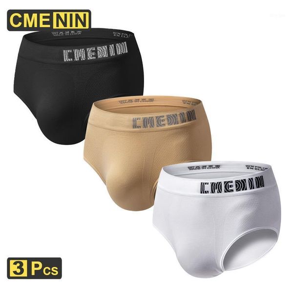 cmenin 3pcs gay men underwear men briefs mesh breathable underwear seamless briefs mens underpants underpants cm1021, Black;white
cmenin 3pcs gay men underwear men briefs mesh breathable underwear seamless briefs mens underpants underpants cm1021, Black;white