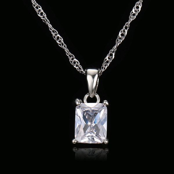 emmaya 2016 new arrival trendy women necklaces pendants chain statement necklace rectangle pendant for gift sqcvbu new_dhbest, Silver
emmaya 2016 new arrival trendy women necklaces pendants chain statement necklace rectangle pendant for gift sqcvbu new_dhbest, Silver