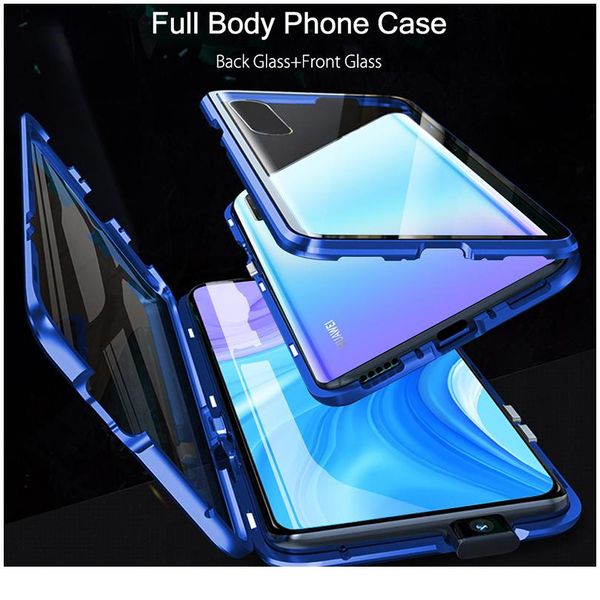 for huawei y9s case 360 magnetic double-sided glass phone cases for huawei y9s y9s 2020 metal bumper protecti wmttut
for huawei y9s case 360 magnetic double-sided glass phone cases for huawei y9s y9s 2020 metal bumper protecti wmttut