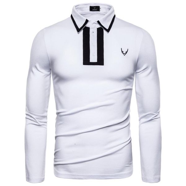 2021 new trendy man t shirt casual long sleeve slim men's summer outdoor t-shirt 3cme, Black;brown
2021 new trendy man t shirt casual long sleeve slim men's summer outdoor t-shirt 3cme, Black;brown