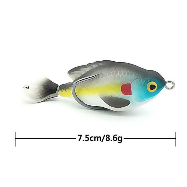 gobygo peche 7.5cm/8.6g rotating simulation fishing lure pescaria material de pesca fishing accessories watersurf jllqyy
gobygo peche 7.5cm/8.6g rotating simulation fishing lure pescaria material de pesca fishing accessories watersurf jllqyy