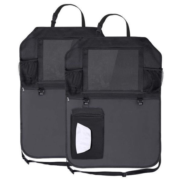 convenient car seat back organizer multi-pocket box case car storage bag tablet holder anti-kick back seat storage bag
convenient car seat back organizer multi-pocket box case car storage bag tablet holder anti-kick back seat storage bag