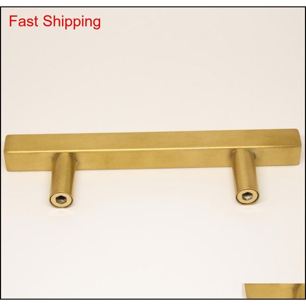 brushed brass gold cabinet pulls t bar 3 inch 76mm screw spacing modern kitchen cupboard door handles square qylsqj new_dhbest
brushed brass gold cabinet pulls t bar 3 inch 76mm screw spacing modern kitchen cupboard door handles square qylsqj new_dhbest