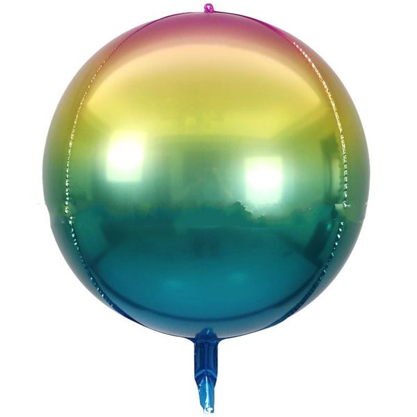 large size 22 inch festival balloon gradient colors aluminum film wrinkle rainbow balloons for party decorations 1 8je e19
large size 22 inch festival balloon gradient colors aluminum film wrinkle rainbow balloons for party decorations 1 8je e19