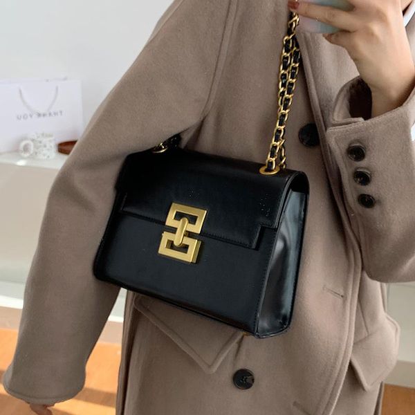 hot ниша design simple texture сумки 2020 осень / зима новая мода цепи сумка на одно плечо сумка площади ширина: 24см
hot ниша design simple texture сумки 2020 осень / зима новая мода цепи сумка на одно плечо сумка площади ширина: 24см
