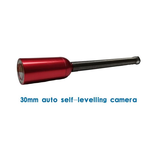 30mm auto self-leveling camera head for sewer drain pipe wall inspection head repleacemets
30mm auto self-leveling camera head for sewer drain pipe wall inspection head repleacemets
