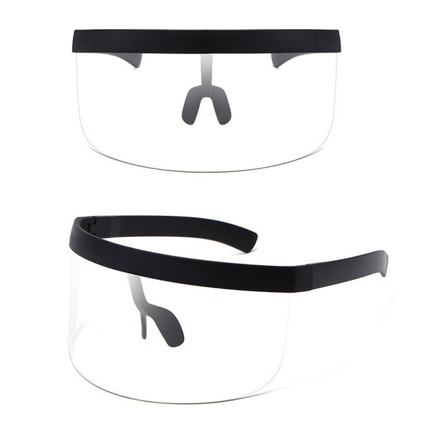 newsunglasses newoversized rimless one piece мужчины мода спорт на открытом воздухе ветрозащитный очки женщины уф-маска для лица half shield
newsunglasses newoversized rimless one piece мужчины мода спорт на открытом воздухе ветрозащитный очки женщины уф-маска для лица half shield