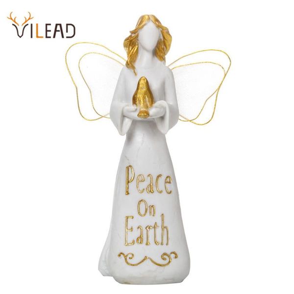 decorative objects & figurines vilead 11cm peace angel ornament artistic sculpture craft home decor chrimas gifts resin mold hand-painted fi
decorative objects & figurines vilead 11cm peace angel ornament artistic sculpture craft home decor chrimas gifts resin mold hand-painted fi