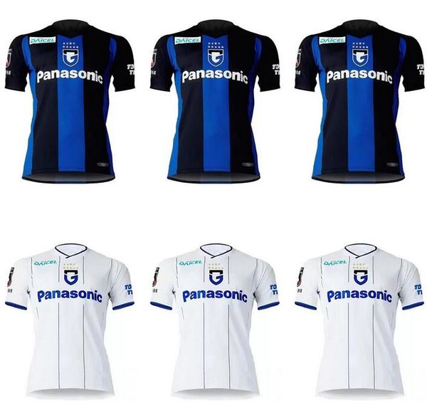 j1 league gamba osaka soccer jerseys 2022 2023 #10 kurata gamba osaka home blue soccer shirt 22 23 away white #7 endo football uniform, Black;yellow
j1 league gamba osaka soccer jerseys 2022 2023 #10 kurata gamba osaka home blue soccer shirt 22 23 away white #7 endo football uniform, Black;yellow