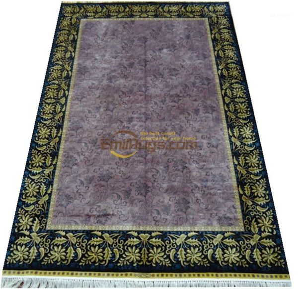 carpets 100% silk carpet hand-made 4x6ft chinese traditional ways1
carpets 100% silk carpet hand-made 4x6ft chinese traditional ways1
