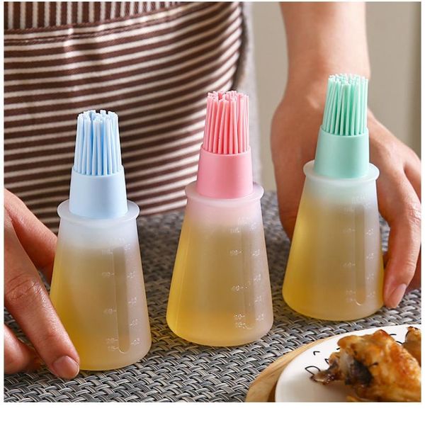 barbecue brush oil brush high temperature resistant sile bottle brush household baking oil bottle pancake qylmox
barbecue brush oil brush high temperature resistant sile bottle brush household baking oil bottle pancake qylmox