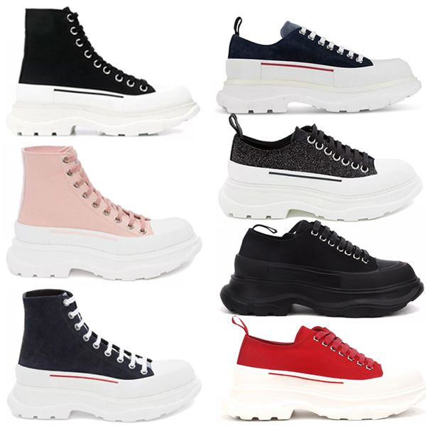 2021 fashion tread slick canvas sneaker women designer high low triple black royal red pink white womens lace up oversized shoes sneak i9ac#
2021 fashion tread slick canvas sneaker women designer high low triple black royal red pink white womens lace up oversized shoes sneak i9ac#