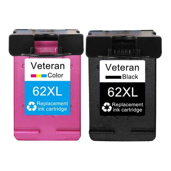 ink cartridges 62xl remanufactured cartridge replacement for large capacity officejet 200 5540 5542 5640 7640 5740
ink cartridges 62xl remanufactured cartridge replacement for large capacity officejet 200 5540 5542 5640 7640 5740