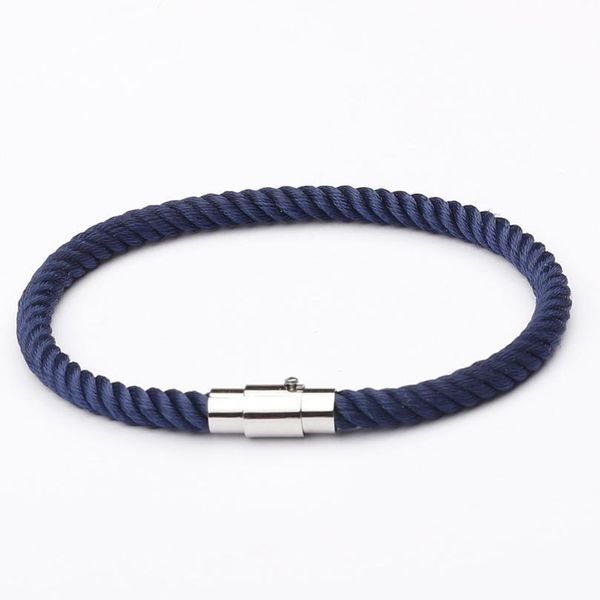 eif dock 4mm mens bracelet nave blue black handmade braided nylon rope bracelets for men stainless steel clasp wholesale qylerq
eif dock 4mm mens bracelet nave blue black handmade braided nylon rope bracelets for men stainless steel clasp wholesale qylerq