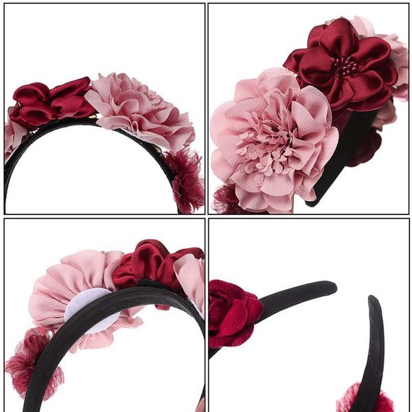 levao bridal garland headpiece solid flower headband party wreath hairbands lady girls hair accessories corolla crown h qylywj
levao bridal garland headpiece solid flower headband party wreath hairbands lady girls hair accessories corolla crown h qylywj