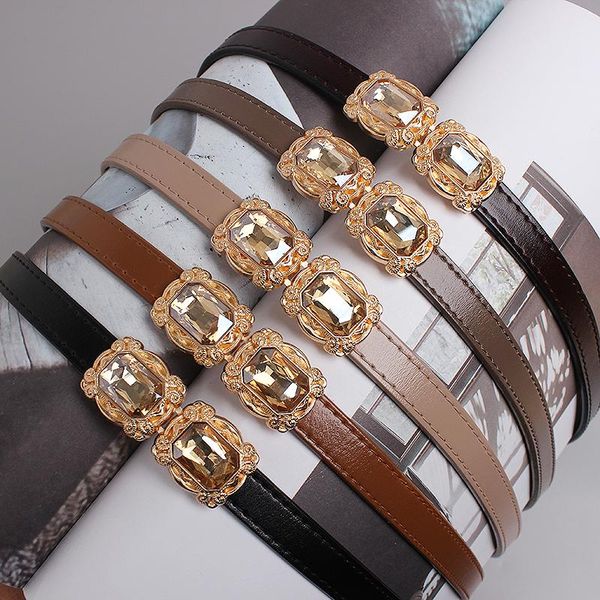 mini square rhinestone hook buckle waistband women genuine leather slim belts women shirt dress strech corset cowskin strap belt, Black;brown
mini square rhinestone hook buckle waistband women genuine leather slim belts women shirt dress strech corset cowskin strap belt, Black;brown
