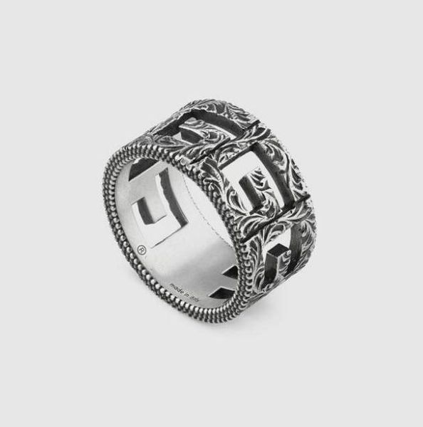 ring ancient family double g ring tai silver brand jewelry gift website the same style original packaging
ring ancient family double g ring tai silver brand jewelry gift website the same style original packaging