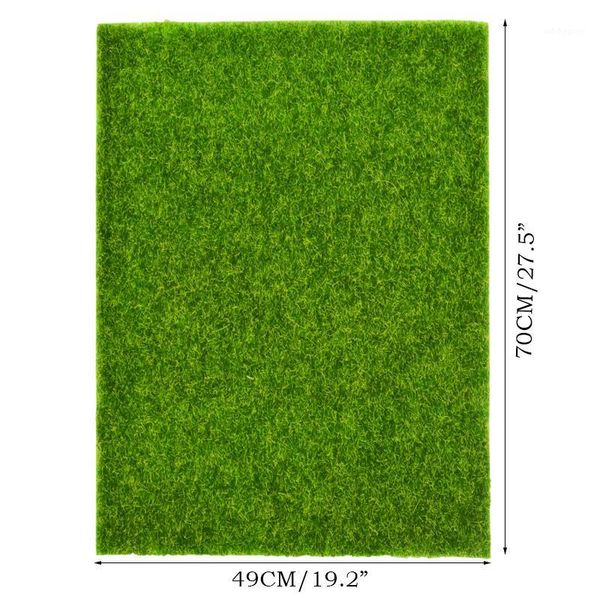 decorative flowers & wreaths 49x70cm grass mat green artificial lawns turf carpets fake sod home garden moss for floor wedding decoration1
decorative flowers & wreaths 49x70cm grass mat green artificial lawns turf carpets fake sod home garden moss for floor wedding decoration1