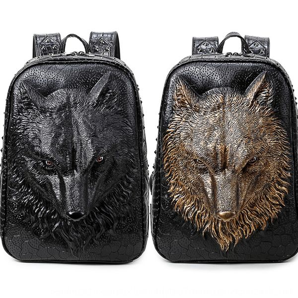 new 3d backpack for men and women leisure large capacity wolf head travel computer computer bag fashion bag fashion bagbag rom79
new 3d backpack for men and women leisure large capacity wolf head travel computer computer bag fashion bag fashion bagbag rom79
