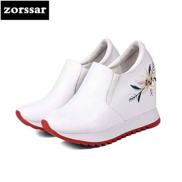 boots {zorssar} high heel ankle women height increasing platform casual shoes woman spring autumn hidden wedges sneaker, Black
boots {zorssar} high heel ankle women height increasing platform casual shoes woman spring autumn hidden wedges sneaker, Black