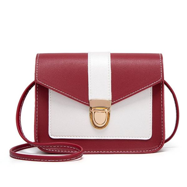 2020 summer new female bag wholesale fresh mini square bag contrast color shoulder messenger
2020 summer new female bag wholesale fresh mini square bag contrast color shoulder messenger
