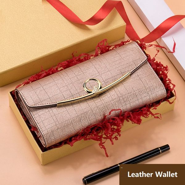 fashion women wallet card wallet long leather purse evening handbags female european and american multi card bags business cards, Red;black
fashion women wallet card wallet long leather purse evening handbags female european and american multi card bags business cards, Red;black