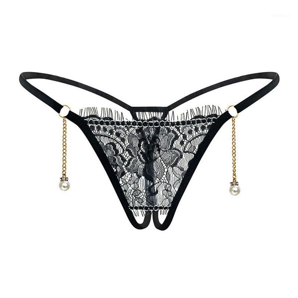 women's panties l xl plus size lingerie erotic crotchless faux pearl transparent underwear women thongs briefs g-string1, Black;pink
women's panties l xl plus size lingerie erotic crotchless faux pearl transparent underwear women thongs briefs g-string1, Black;pink