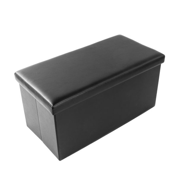 home living room furniture black multi-function folding stool storage ottoman practical pvc leather rectangle shape footstool
home living room furniture black multi-function folding stool storage ottoman practical pvc leather rectangle shape footstool