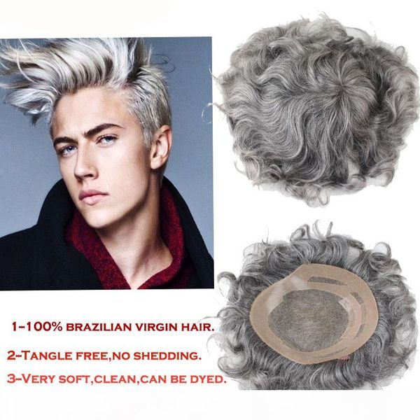 tkwig company with men's toupee full lace toupee men's wigs natural hairline hair system wholesale price, Black
tkwig company with men's toupee full lace toupee men's wigs natural hairline hair system wholesale price, Black