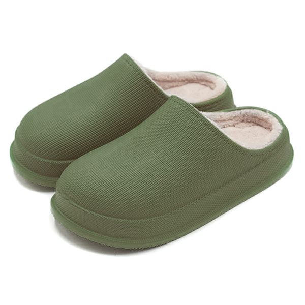 2021 the new slippers house non-slicing exhibit d'water furry warm shoes from women's winter men's mirror chinese women jzvg, Black
2021 the new slippers house non-slicing exhibit d'water furry warm shoes from women's winter men's mirror chinese women jzvg, Black