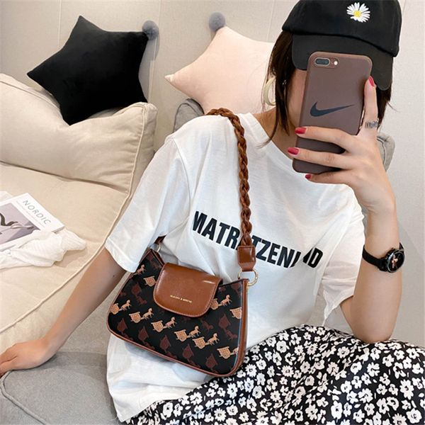 women's bag for woman bag for women women's fashion fashion retro shoulder 2020 new armpit
women's bag for woman bag for women women's fashion fashion retro shoulder 2020 new armpit
