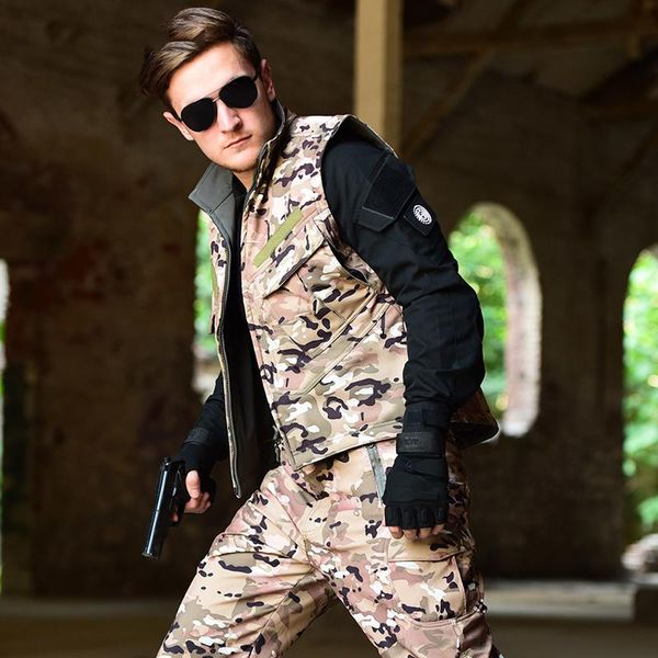 мода airsoft мужской куртка без рукавов жилета весна тепловой мягких жилетов casual пальто мужской хлопок мужчины жилет мужчины сгущает жиле, Black;green
мода airsoft мужской куртка без рукавов жилета весна тепловой мягких жилетов casual пальто мужской хлопок мужчины жилет мужчины сгущает жиле, Black;green