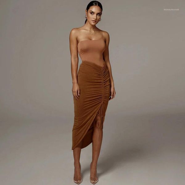 drawstring ruched women pencil midi skirt slit high waist elegant bodycon streetwear party club 2021 summer clothes1, Black
drawstring ruched women pencil midi skirt slit high waist elegant bodycon streetwear party club 2021 summer clothes1, Black