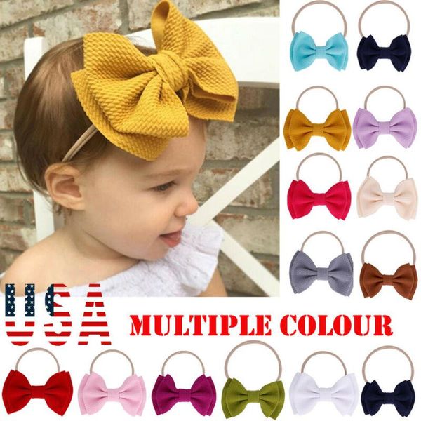 hair accessories 2021 baby girls headband big bow knot hairband turban head band born headwrap, Slivery;white
hair accessories 2021 baby girls headband big bow knot hairband turban head band born headwrap, Slivery;white