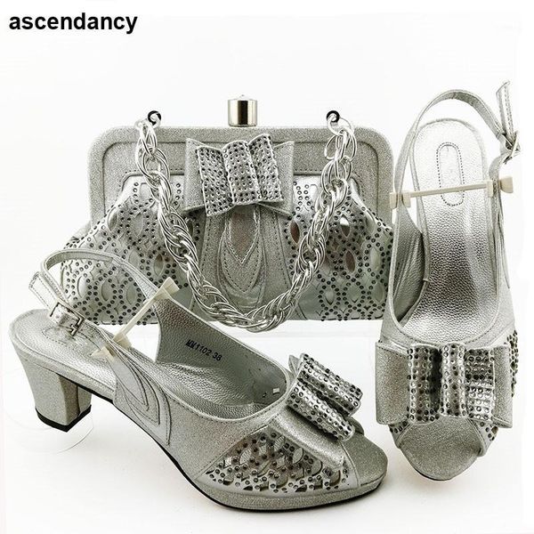 latest summer high heeled shoes for women women shoes and bag to match for parties italian ladies and bags to match set1, Black
latest summer high heeled shoes for women women shoes and bag to match for parties italian ladies and bags to match set1, Black