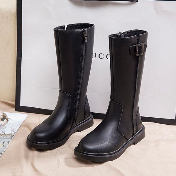 girls shoes autumn and winter new style boots princess winter boots girls plus velvet high-shoes children' cotton1, Black;grey
girls shoes autumn and winter new style boots princess winter boots girls plus velvet high-shoes children' cotton1, Black;grey