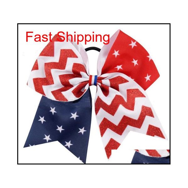 trendy 7 inch pony tails hoder glitter red blue white cheer bow hair jewelry for school girl glitter grosgrain ribb qylief mj_fashion, Black;gray
trendy 7 inch pony tails hoder glitter red blue white cheer bow hair jewelry for school girl glitter grosgrain ribb qylief mj_fashion, Black;gray