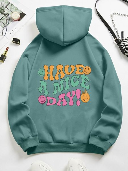expression & slogan graphic kangaroo pocket drawstring thermal hoodie r9fv#, White;black
expression & slogan graphic kangaroo pocket drawstring thermal hoodie r9fv#, White;black